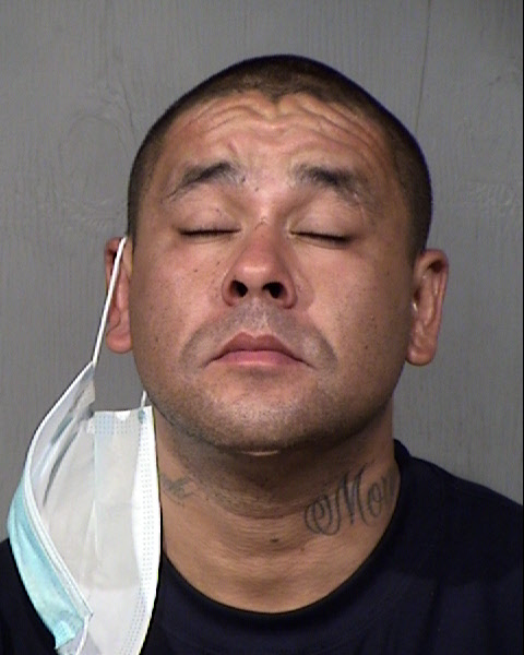 Angel Mendoza Mugshot / Maricopa County Arrests / Maricopa County Arizona