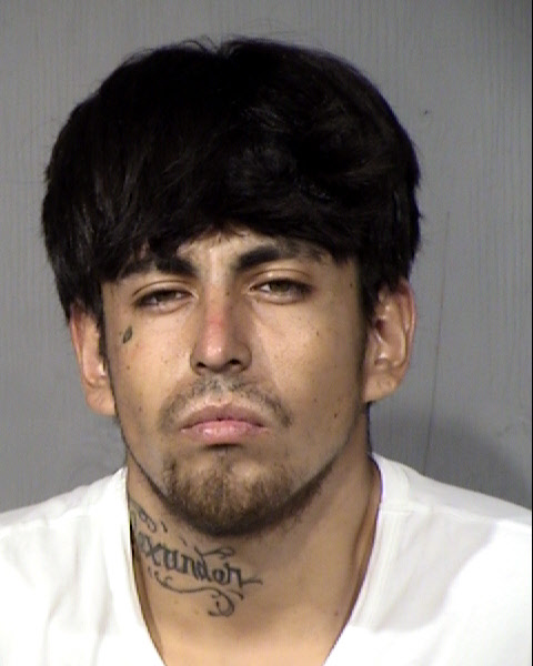 Edgar Alejandro Loera Mugshot / Maricopa County Arrests / Maricopa County Arizona