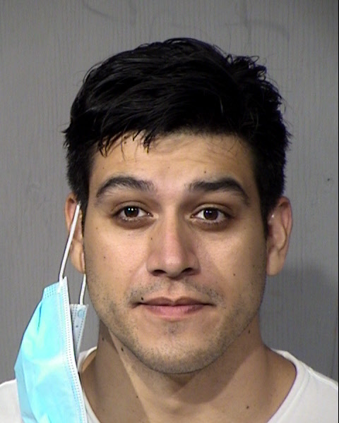 Anthony Patrick Ward Mugshot / Maricopa County Arrests / Maricopa County Arizona