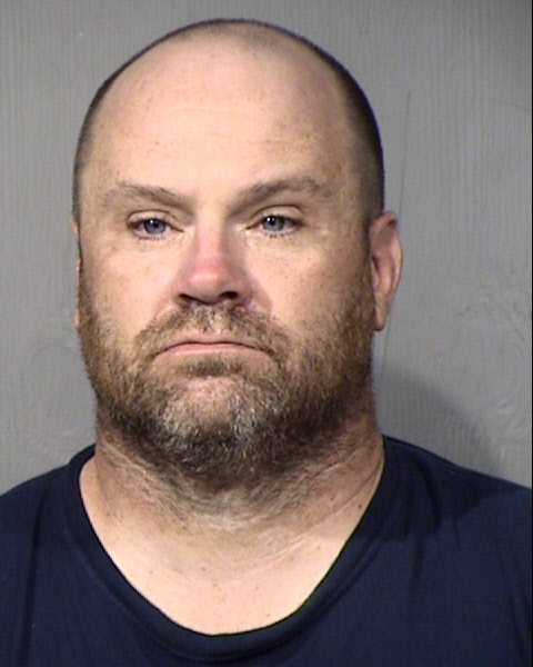 Timothy Jerome Mayer Mugshot / Maricopa County Arrests / Maricopa County Arizona
