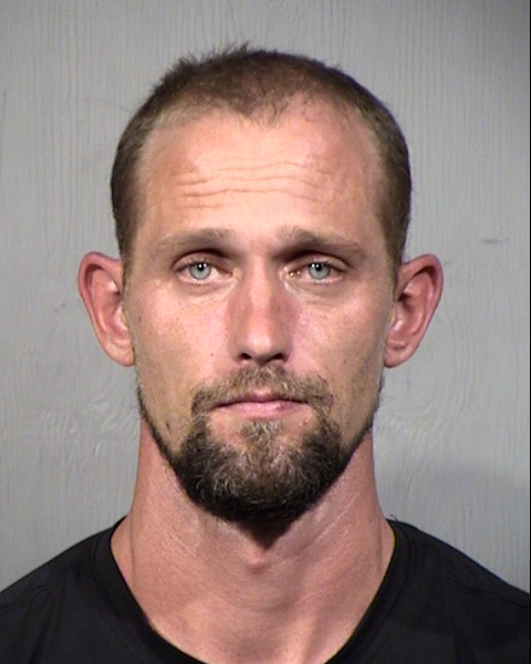 Heath Martin Sweet Mugshot / Maricopa County Arrests / Maricopa County Arizona