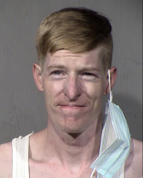 James Dean Brassfield Mugshot / Maricopa County Arrests / Maricopa County Arizona
