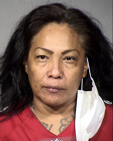 Coletta Richenda Sampson Mugshot / Maricopa County Arrests / Maricopa County Arizona