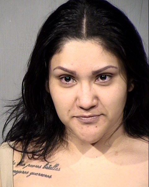 Evelyn Moraga Mugshot / Maricopa County Arrests / Maricopa County Arizona