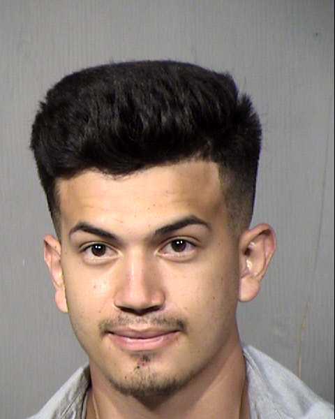 Hector Enrique Lopez Ayala Mugshot / Maricopa County Arrests / Maricopa County Arizona