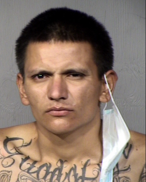 Omar Hernandez Mugshot / Maricopa County Arrests / Maricopa County Arizona