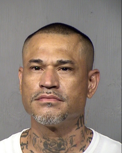 Antonio Padilla Mugshot / Maricopa County Arrests / Maricopa County Arizona