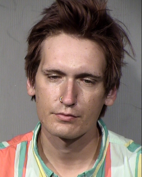 Daniel Victorovich Salato Mugshot / Maricopa County Arrests / Maricopa County Arizona