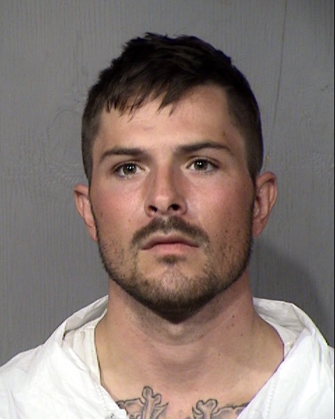 Anthony Thomas Mccullough Mugshot / Maricopa County Arrests / Maricopa County Arizona