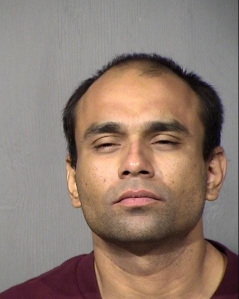 Joel Cano Mugshot / Maricopa County Arrests / Maricopa County Arizona