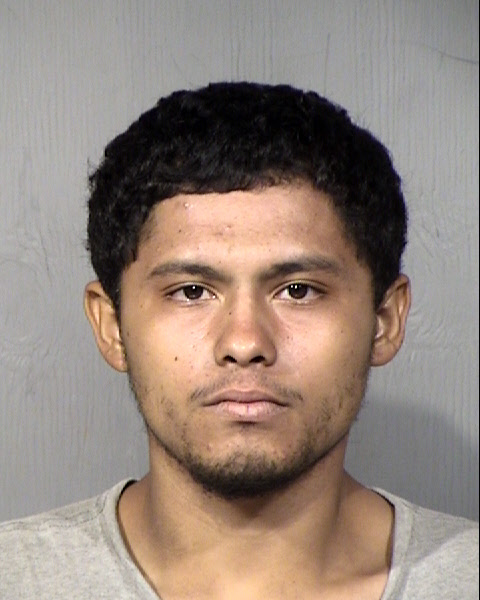 Arnold Carranza Mugshot / Maricopa County Arrests / Maricopa County Arizona