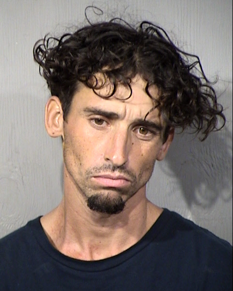 Skyler Blue Hernandez Mugshot / Maricopa County Arrests / Maricopa County Arizona