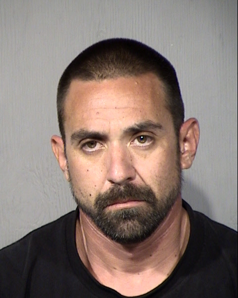 Aaron Matthew Walsh Mugshot / Maricopa County Arrests / Maricopa County Arizona
