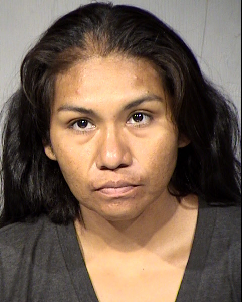 Alexandra Leah James Mugshot / Maricopa County Arrests / Maricopa County Arizona