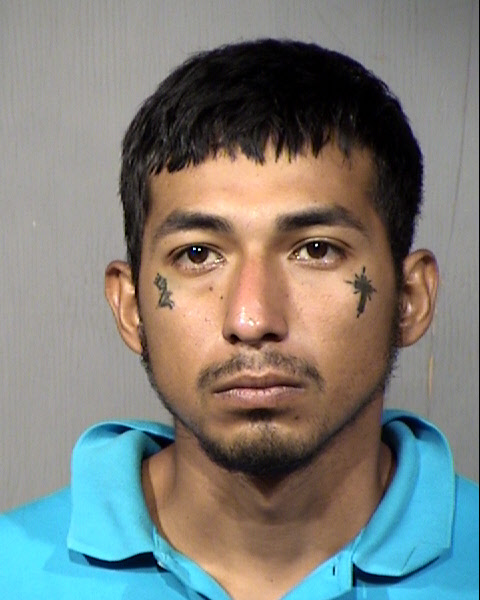 David Sotero Deleon Mugshot / Maricopa County Arrests / Maricopa County Arizona