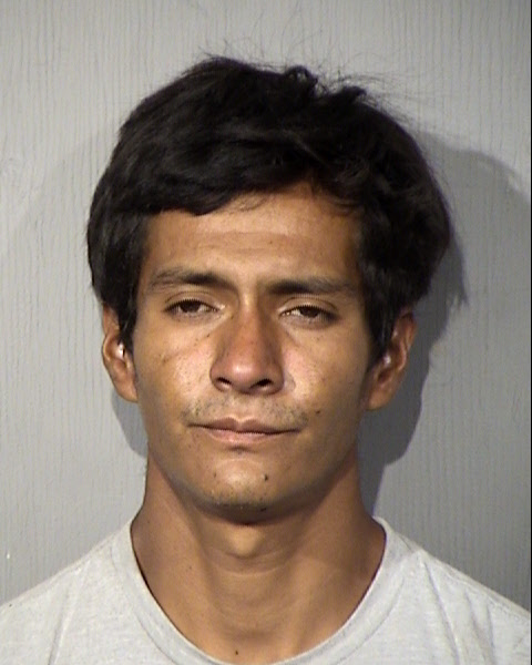 Miguel Gutierrez Mugshot / Maricopa County Arrests / Maricopa County Arizona