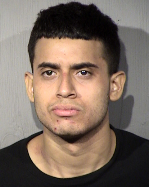 Jacob Cortez Mugshot / Maricopa County Arrests / Maricopa County Arizona