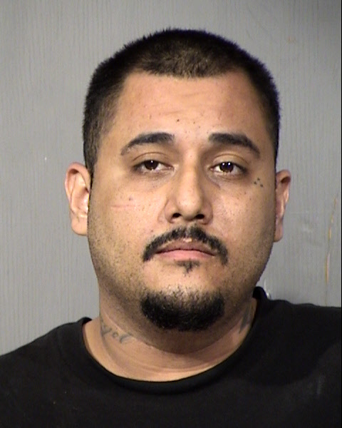 Michael Angel Zuniga Mugshot / Maricopa County Arrests / Maricopa County Arizona