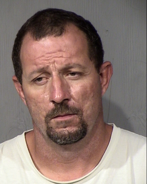Kristopher Michael Forbes Mugshot / Maricopa County Arrests / Maricopa County Arizona
