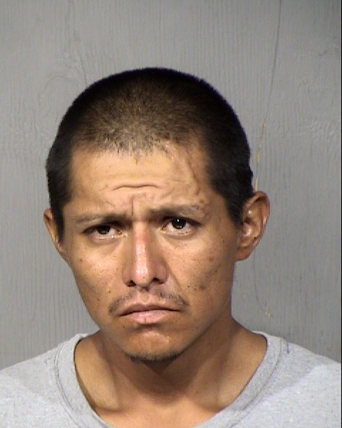 Raymond Joseph Johnson Mugshot / Maricopa County Arrests / Maricopa County Arizona