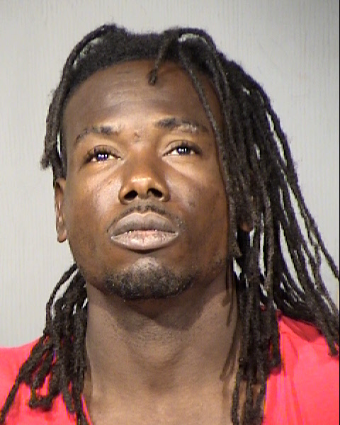 Zedrick Dione Brown Mugshot / Maricopa County Arrests / Maricopa County Arizona