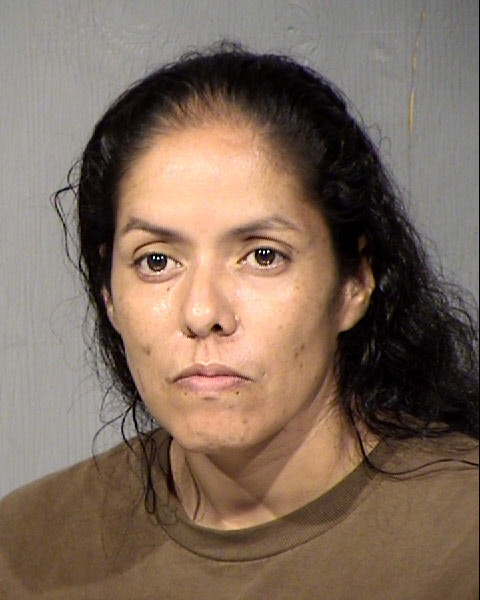 Bernadine Bernice Romero Mugshot / Maricopa County Arrests / Maricopa County Arizona