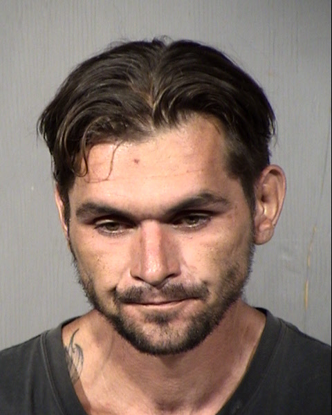 Dalton James Babirak Mugshot / Maricopa County Arrests / Maricopa County Arizona