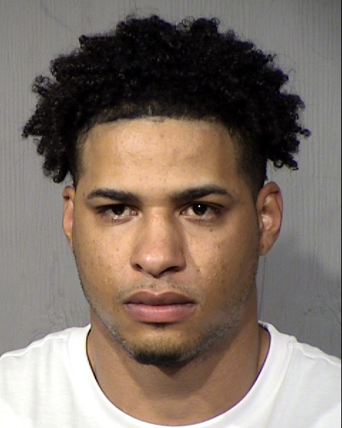 Dakar Turner Mugshot / Maricopa County Arrests / Maricopa County Arizona