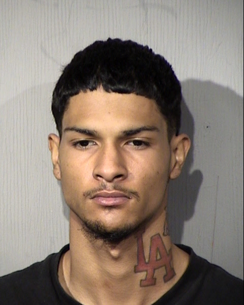 Luis Orlando Reyes Mugshot / Maricopa County Arrests / Maricopa County Arizona