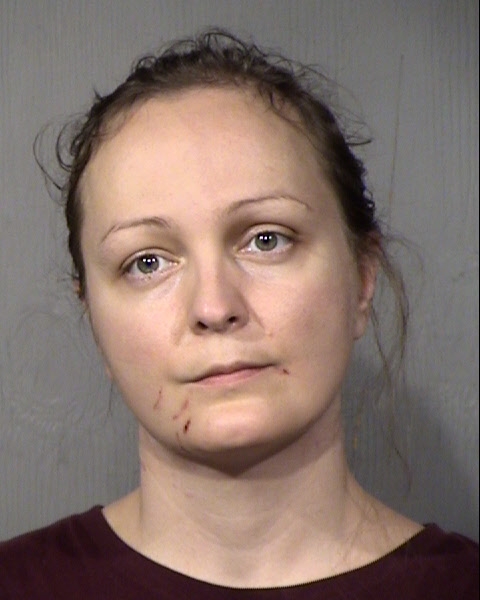 Monika Clipper Mugshot / Maricopa County Arrests / Maricopa County Arizona