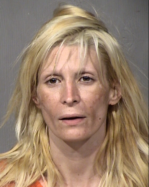 Hika Schubert Mugshot / Maricopa County Arrests / Maricopa County Arizona