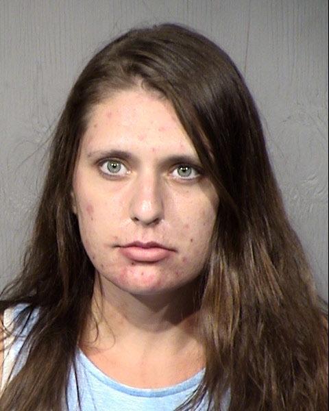 Elisabeth Ann Denomme Mugshot / Maricopa County Arrests / Maricopa County Arizona