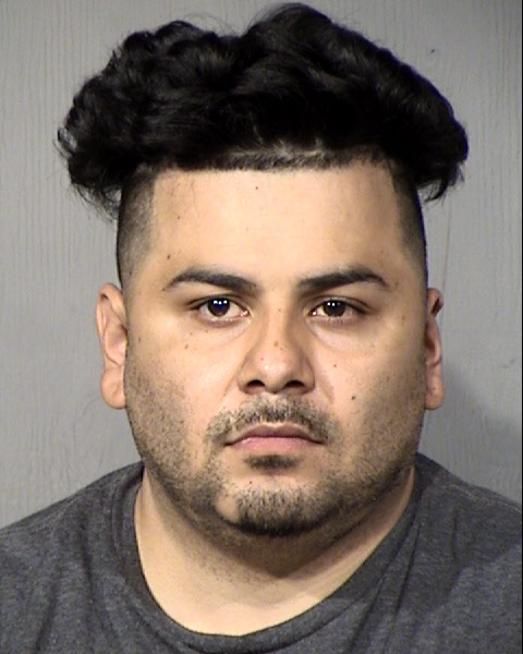 Joseph Sosa Mugshot / Maricopa County Arrests / Maricopa County Arizona