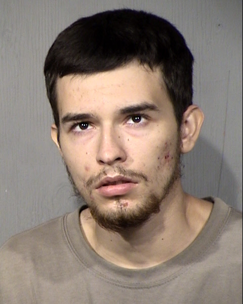 Ocean Joshua Stinson Mugshot / Maricopa County Arrests / Maricopa County Arizona