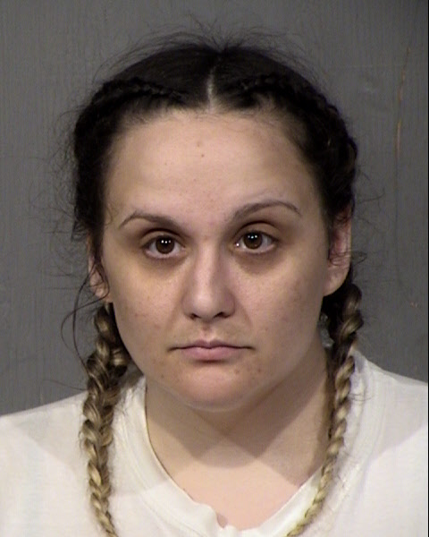 Michelle Christine Bolus Mugshot / Maricopa County Arrests / Maricopa County Arizona