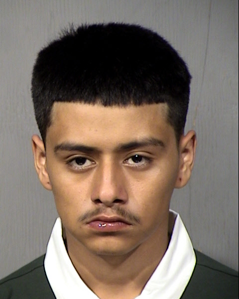 Pastor Pineda Mugshot / Maricopa County Arrests / Maricopa County Arizona