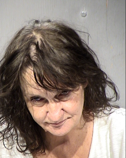 Christy Meuret Mugshot / Maricopa County Arrests / Maricopa County Arizona