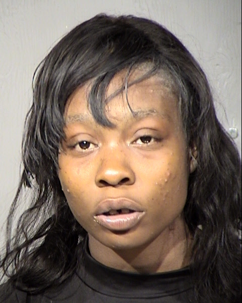 Dawntrice Marie Rabon Mugshot / Maricopa County Arrests / Maricopa County Arizona