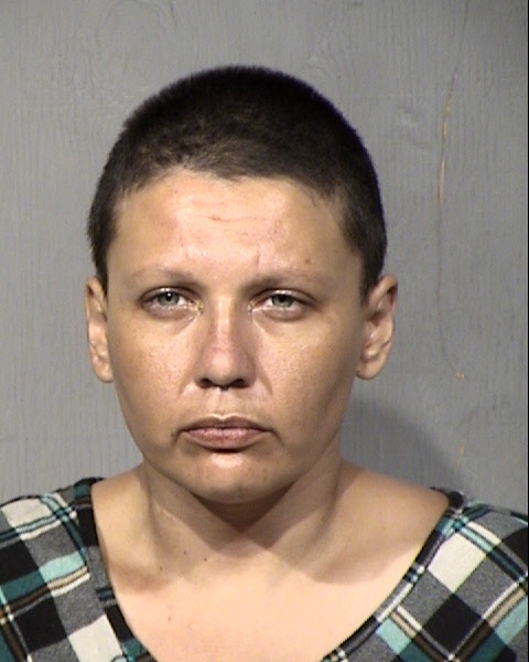 Christa Breanne St John Mugshot / Maricopa County Arrests / Maricopa County Arizona