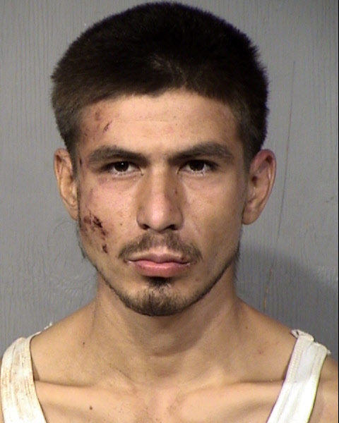 Jesus Jose Sierra Mugshot / Maricopa County Arrests / Maricopa County Arizona