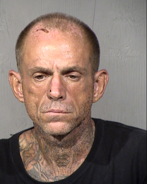 Jerry Lee Waide Mugshot / Maricopa County Arrests / Maricopa County Arizona