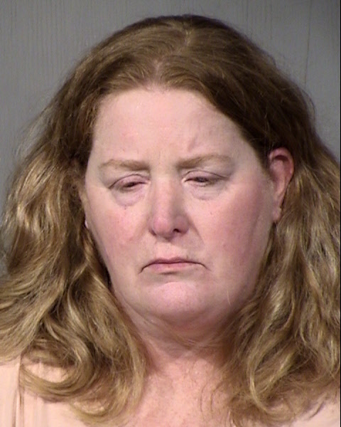 Kristen Suzanne Broda Mugshot / Maricopa County Arrests / Maricopa County Arizona