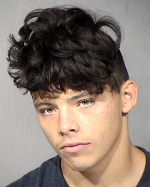 Brandon Shinko Mugshot / Maricopa County Arrests / Maricopa County Arizona