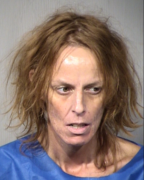 Stephanie Jo Romine Mugshot / Maricopa County Arrests / Maricopa County Arizona