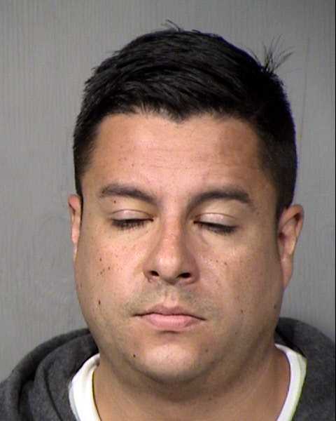 Roberto Chase Garcia Mugshot / Maricopa County Arrests / Maricopa County Arizona