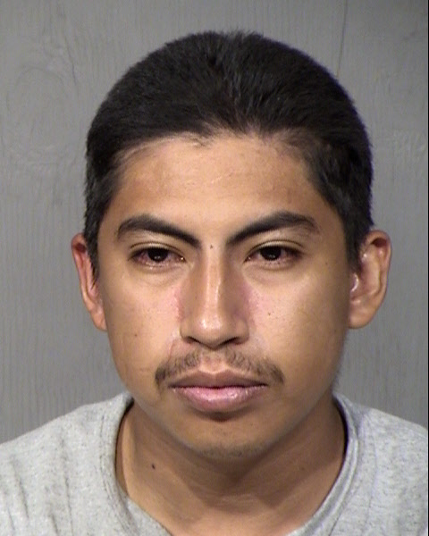 Esau Ochoa Mugshot / Maricopa County Arrests / Maricopa County Arizona