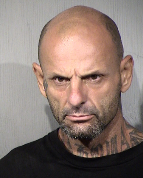 Michael Wayne Watkins Mugshot / Maricopa County Arrests / Maricopa County Arizona