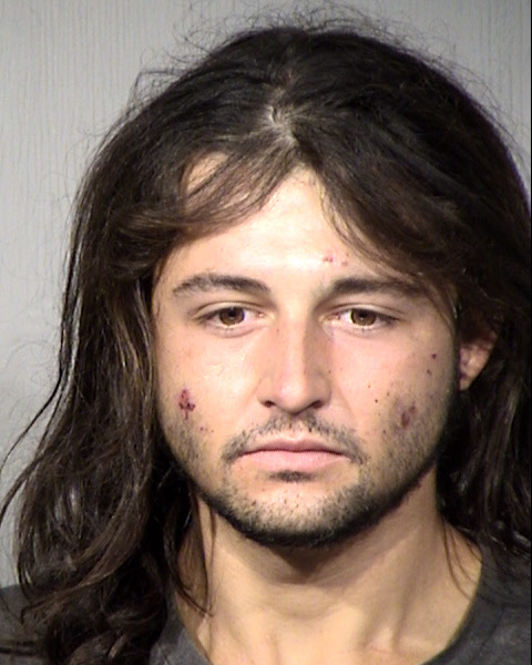 Joshua Herbert Kaplan Mugshot / Maricopa County Arrests / Maricopa County Arizona