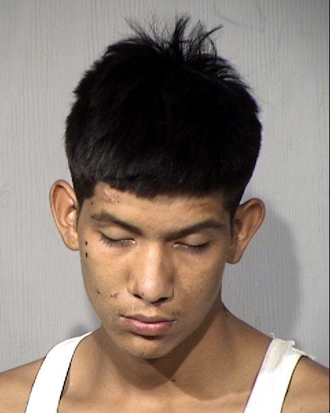 Juan Manuel Jimenez Gonzales Mugshot / Maricopa County Arrests / Maricopa County Arizona