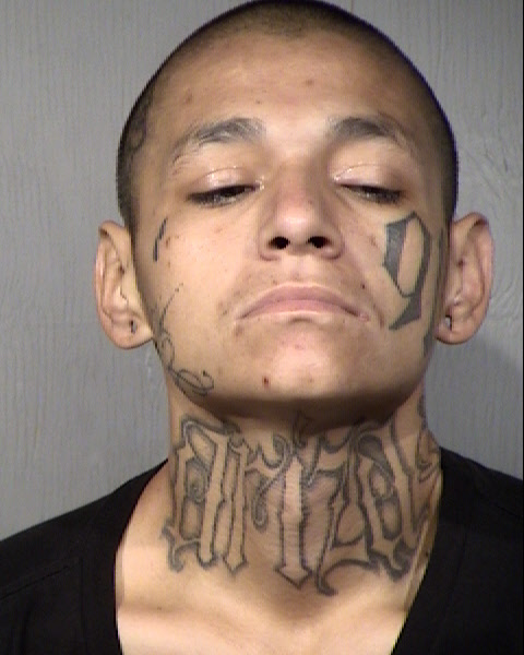 Felix L Alaniz Mugshot / Maricopa County Arrests / Maricopa County Arizona